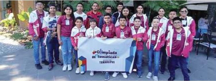 UAT prepara a estudiantes para la Olimpiada Mexicana de Matemáticas
