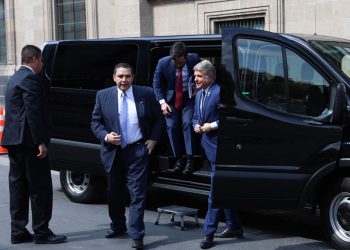 AMLO Recibe a Congresistas Estadounidenses para Discutir diversos Temas