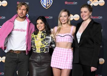 Controversia en los Óscar: La Ausencia de Greta Gerwig y Margot Robbie en las Nominaciones de «Barbie» Genera Indignación