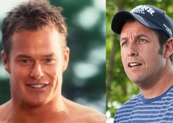 Fallece Alec Musser, Actor de ‘Son como niños’, a los 50 años; Adam Sandler se despide con emotivo mensaje