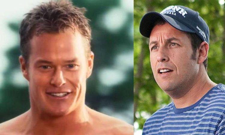Fallece Alec Musser, Actor de ‘Son como niños’, a los 50 años; Adam Sandler se despide con emotivo mensaje