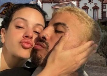 Rauw Alejandro Rompe el Silencio en Entrevista sobre su Separación con Rosalía