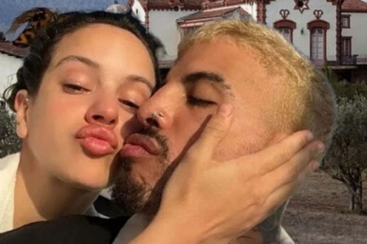 Rauw Alejandro Rompe el Silencio en Entrevista sobre su Separación con Rosalía