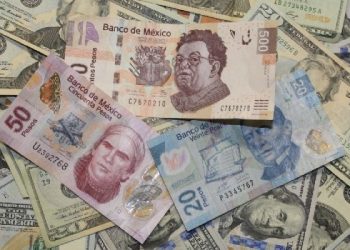 El Peso Recupera Terreno Frente al Dólar: Tipo de Cambio al 10 de Enero