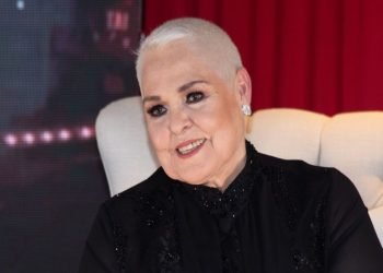 Lupita D’Alessio Cerca del Retiro: Su Hijo Revela las Razones Detrás de la Decisión