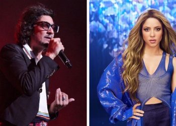 León Larregui Revela Desconocimiento de Shakira en Colaboración Pasada: «Ni Sabía Quién Era»