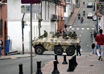 Crisis en Ecuador: Ciudadanos se Defienden Ante Oleada de Violencia