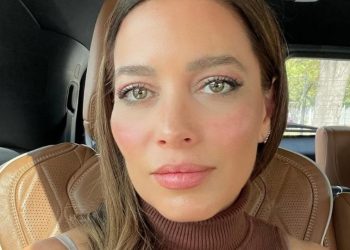 Adriana Fonseca y las críticas tras el incidente con chofer de aplicación: