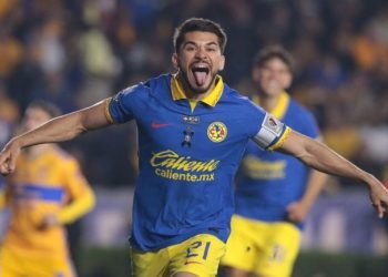Henry Martín podría irse del América para irse a Los Ángeles