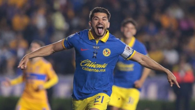 Henry Martín podría irse del América para irse a Los Ángeles