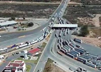 GENERA ADUANA DE MÉXICO Pérdidas por 980 MMDD por cada caída de sistema
