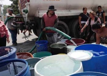 ¡ALERTA EN MÉXICO! Conagua afirma falta de líquido en la República
