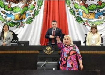 ADRIANA LOZANO “Con honestidad saneamos las finanzas de Tamaulipas”