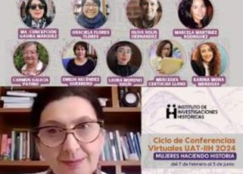 Inaugura UAT conferencias ‘Mujeres Haciendo Historia’