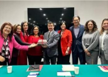 Rector y diputados reafirman lazos e impulsarán la UAT