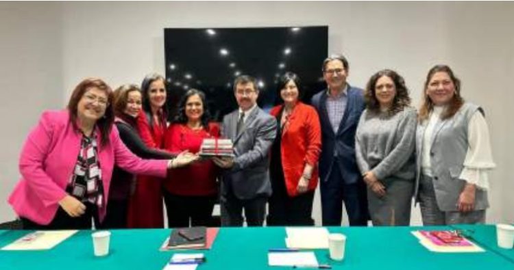 Rector y diputados reafirman lazos e impulsarán la UAT