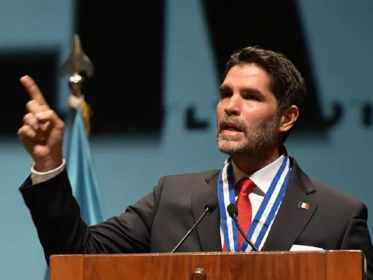 INE Inicia Investigación sobre Financiamiento Ilegal a Eduardo Verástegui