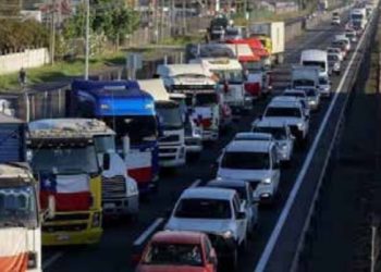 En cinco estados hubo paro de los operadores