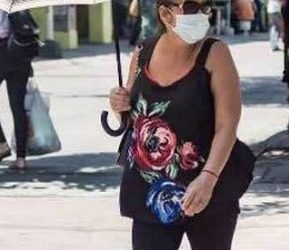 ¡Llego el calor! Pronostican temperaturas de 38 grados