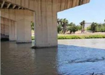Tandeo de agua para Nuevo Laredo no muy lejos: Comapa