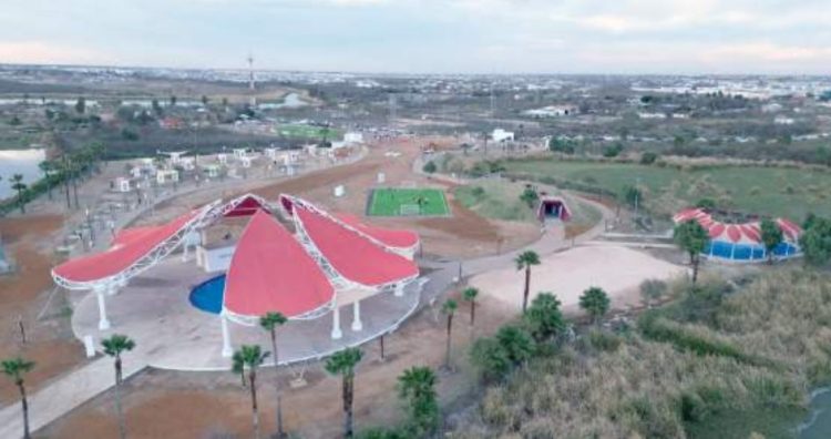 Continuará gobierno trabajos en El Laguito