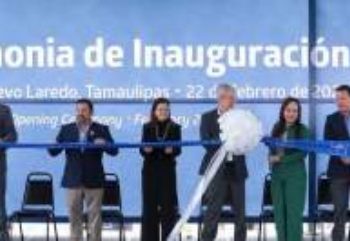 INAUGURA CARMEN LILIA Planta Medline RCI Hudson; consolida desarrollo industrial