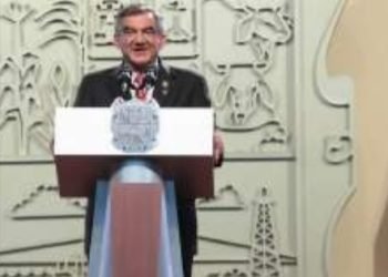 ASEGURA ALCALDESA CARMEN LILIA Gobernador impulsa progreso y bienestar para Nuevo Laredo