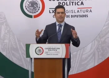 Diputados anuncian comisión para vigilar riesgos en campañas electorales