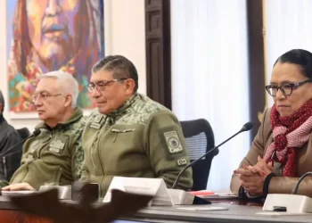 SSPC presenta plan de seguridad para candidatos; INE gestionará solicitudes