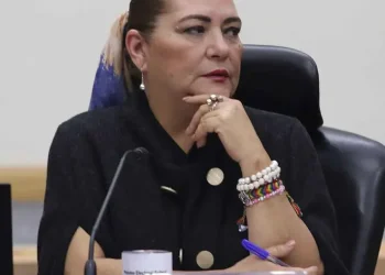 Candidatos podrán solicitar seguridad a través del INE