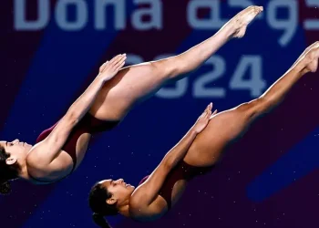 Orozco y Agundez Aseguran Boleto para París 2024 en el Mundial de Clavados