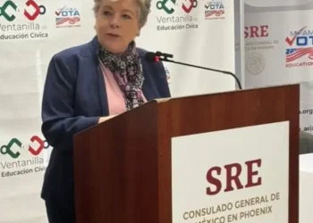 La Frontera México-Estados Unidos Permanecerá Abierta, Asegura Canciller Bárcena