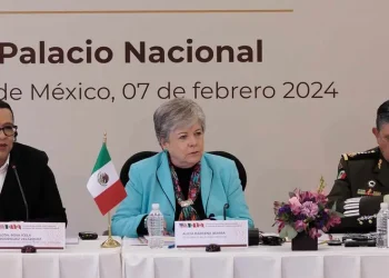 Estados Unidos Propone Compartir Información de Seguridad en Tiempo Real con México