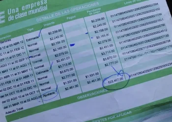 CFE Transita a Recibos de Luz Digitales: ¿Cómo Consultar el Monto?