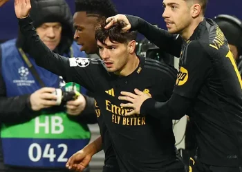 Real Madrid Toma Mínima Ventaja en los Octavos de Final de la Champions League