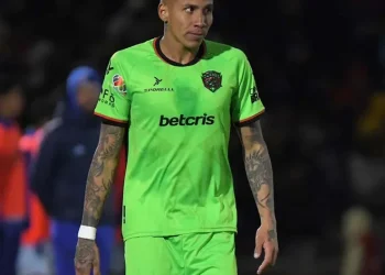 Fallece el futbolista Diego ‘Puma’ Chávez en un trágico accidente automovilístico