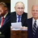 Putin prefiere a Biden sobre Trump, lo considera más ‘predecible’