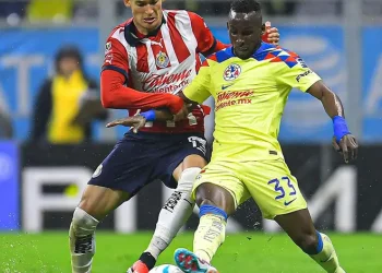Chivas y América Chocarán en el Clásico Nacional Tres Veces en Marzo