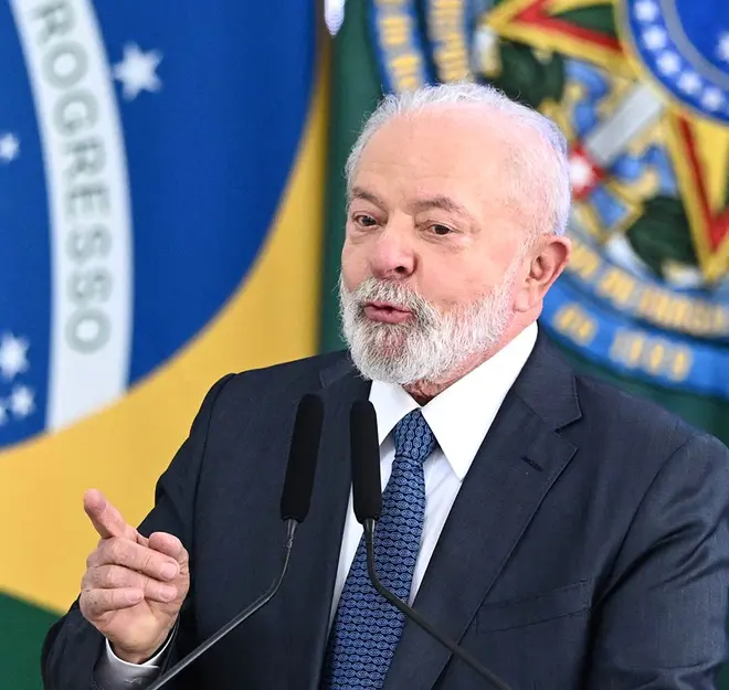 Israel Declara ‘Persona Non Grata’ a Lula por Comentarios sobre el Holocausto