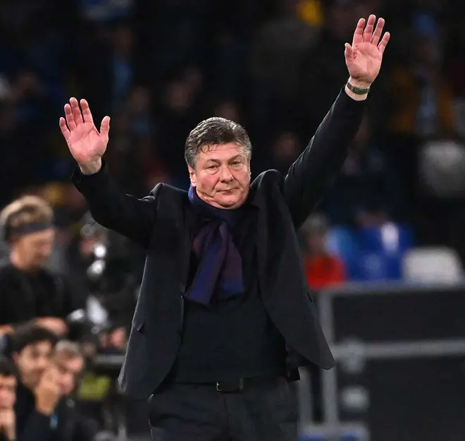 Nápoles Despide a Mazzarri a Dos Días de Enfrentar al Barcelona en la Champions League