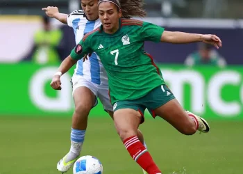 Empate sin Goles para el Tri Femenil en su Debut ante Argentina en la Copa Oro W