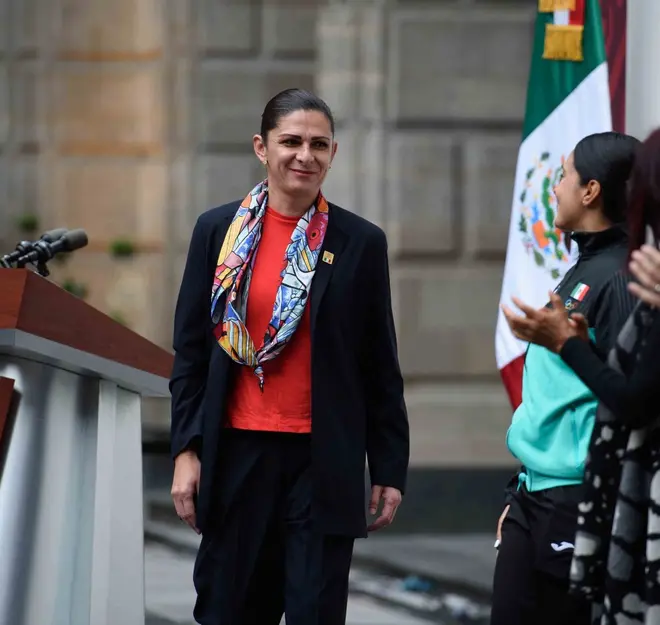 Investigación de la FGR Revela Desvío de Recursos en la Conade bajo la Administración de Ana Guevara