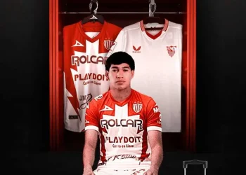 Juan Carlos Cortéz, Joven Talento Mexicano, Reforzará las Filas del Sevilla en Europa