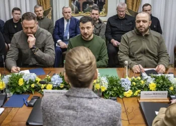 Ucrania Denuncia la Sordera de Rusia ante la ONU y Busca Apoyo Internacional