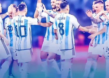 Argentina Revela Calendario de Amistosos Cruciales antes de la Copa América 2024