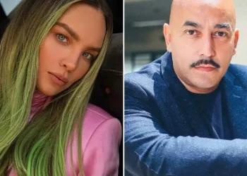 Lupillo Rivera Desvela Asombrosos Detalles sobre su Relación con Belinda