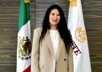Bertha Alcalde asume como titular del Issste por designación de López Obrador