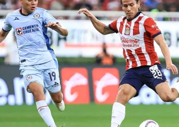 Cruz Azul y Chivas Jugarán en el Azteca por Concierto Programado