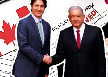 Canadá exige visa a mexicanos ante aumento en solicitudes de asilo