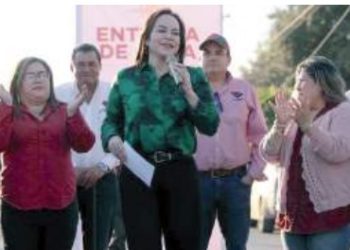 DESTINA GOBIERNO MUNICIPAL 23 MDP en transformación de calles de colonia Hidalgo